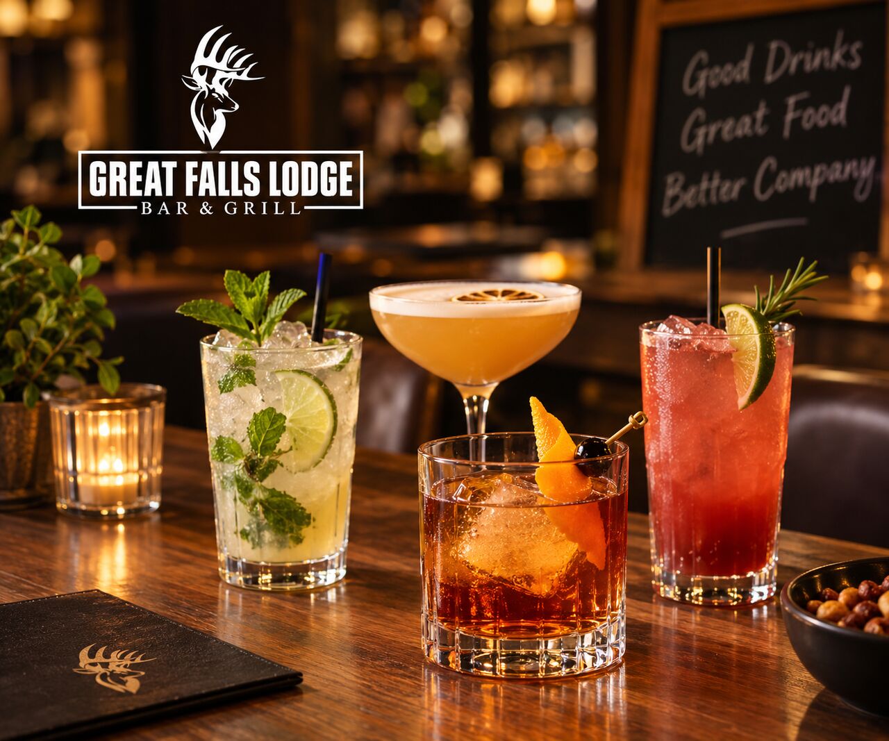 New York, Food & Drink, Best Cocktail Bar Great Falls VA