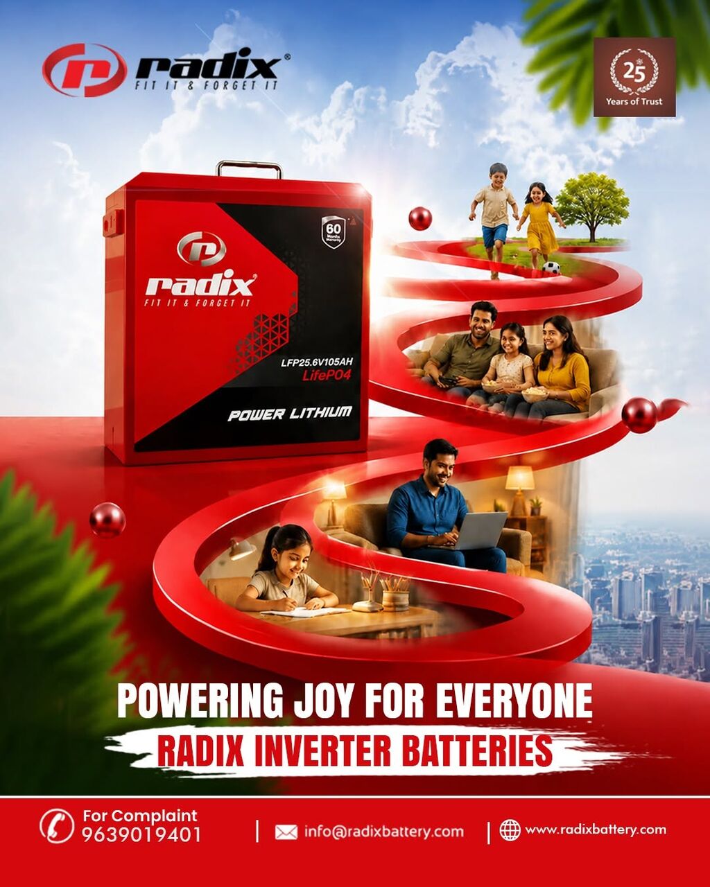Meerut, Business, Smart Inverter Battery Selection For Better Backup