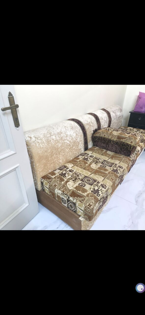 Jeddah, Furniture, SAR 600,  Dumbbells, Computer Desk, Portable Fabric Closet Organizer, Mirror And Sofa (majlis)