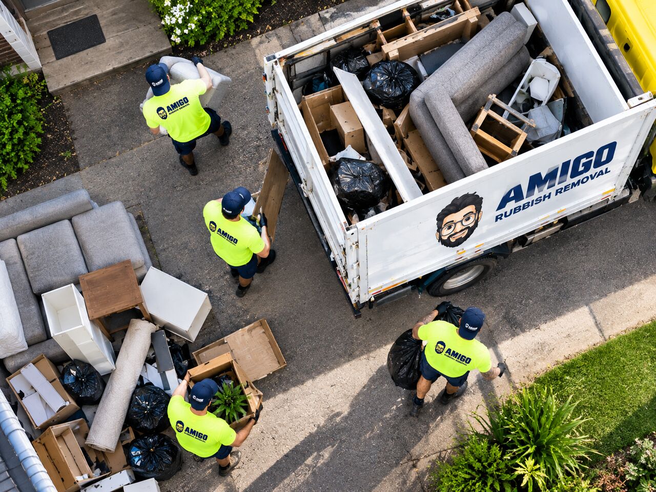 Sydney, Cleaning, Quick & Clean Rubbish Removal Surry Hills!