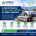 Is Hybrid Battery Replacement Worth It For Older Vehicles?