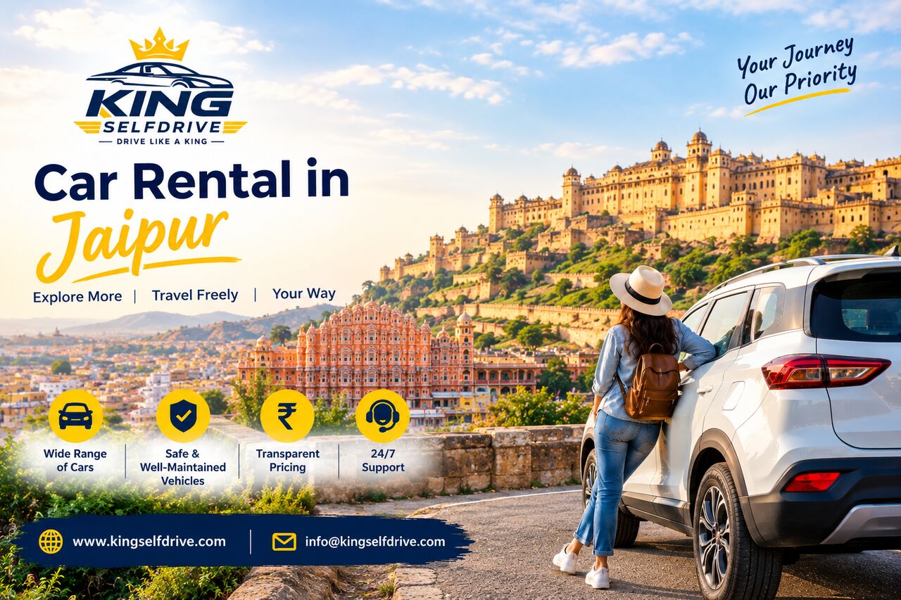 Jaipur, Travel, Car Rental In Jaipur &ndash; Affordable & Convenient Self-Drive Cars