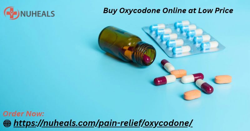 New York, Health & Beauty Items, USD 1,  Buy Oxycodone Online: Understanding Its Role In Pain Management