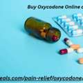 USD 1,  Buy Oxycodone Online: Understanding Its Role In Pain Management
