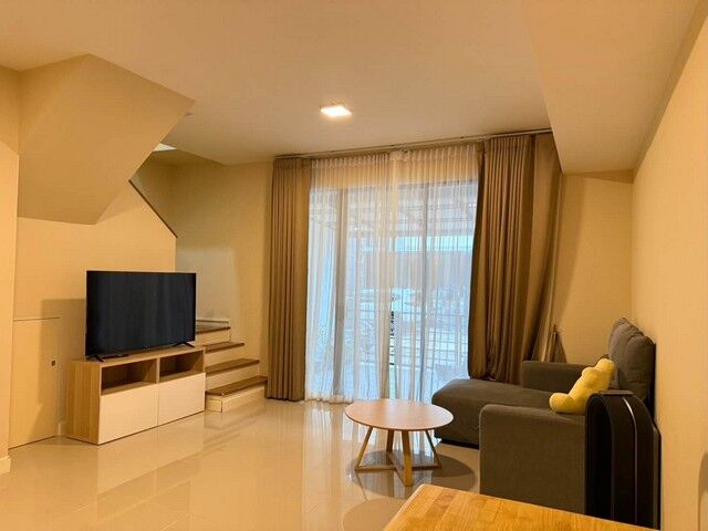 Bangkok, Villas, THB 24000,  1 Sq. Feet,  ให้เช่าทาวน์โฮม 2 ชั้น 2 ห้องนอน Pleno บางนา