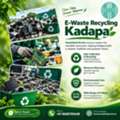 E-Waste Recycling Kadapa | Home Land Enviro