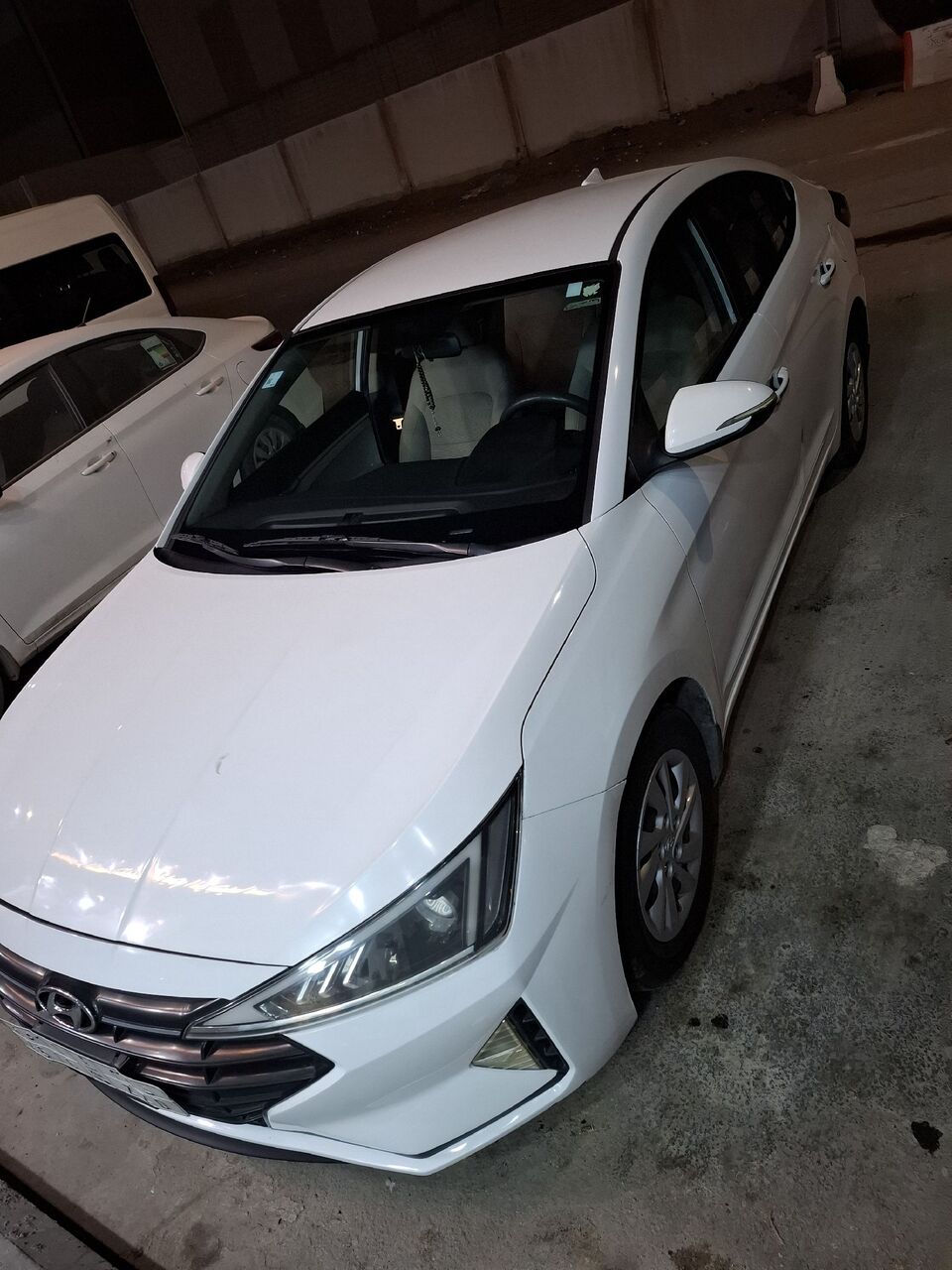 Dammam, Vehicles, Cars & Trucks , SAR 37000,  Hyundai Elantra,  2020,  Automatic,  190000 KM,    (2.0 Engine)