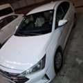 SAR 37000,  Hyundai Elantra,  2020,  Automatic,  190000 KM,    (2.0 Engine)