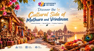 Lucknow, Travel, Discover The Cultural Side Of Mathura And Vrindavan