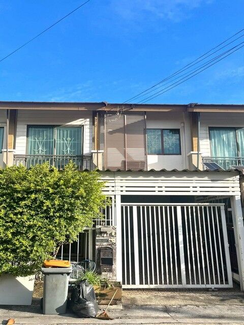 Bangkok, Villas, THB 25000,  17 Sq. Feet,  ให้เช่าทาวน์โฮม 2 ชั้น 3 ห้องนอน พฤษภา