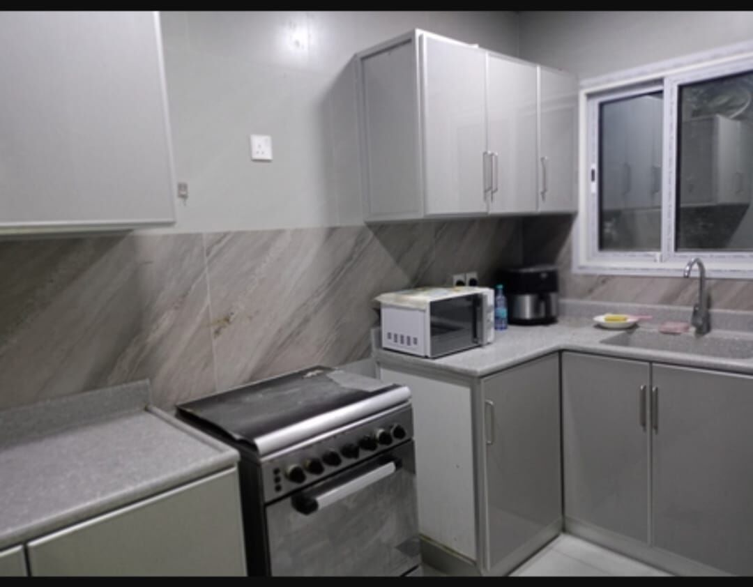 Jubail, Apartments, Flats, Houses & Villas, SAR 3200/month,  2 BR,  Without E-Bill, 3500sr With E-Bill.For Families/2-Bachelors.5Gwifi & Water.Fully Furnished