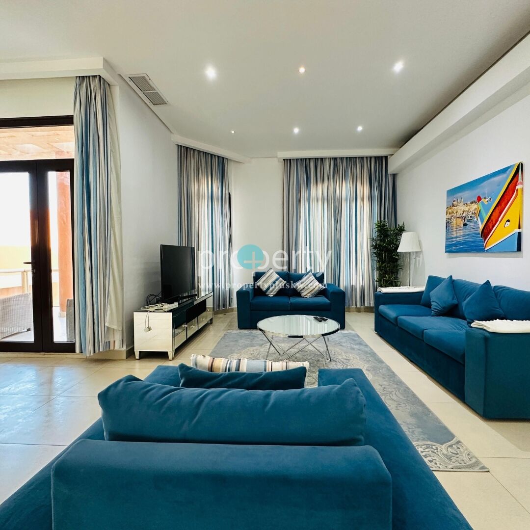 Mahboula, Apartments, Flats, Houses & Villas, KWD 700/month,  Furnished,  2 BR,  2 Master Bedroom Furnished Apartment For Rent In Mahboula