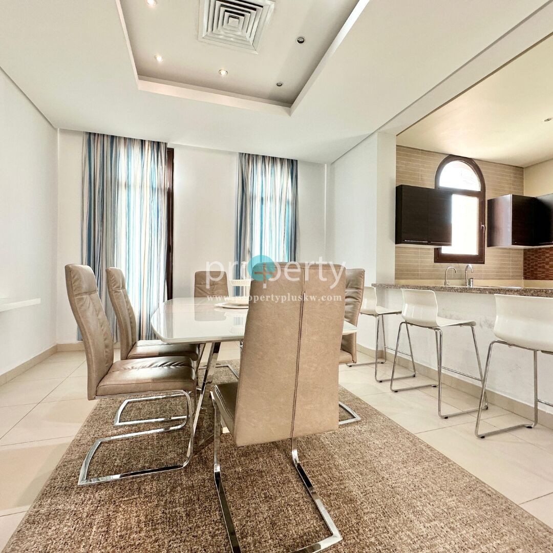 Mahboula, Apartments, Flats, Houses & Villas, KWD 700/month,  Furnished,  2 BR,  2 Master Bedroom Furnished Apartment For Rent In Mahboula