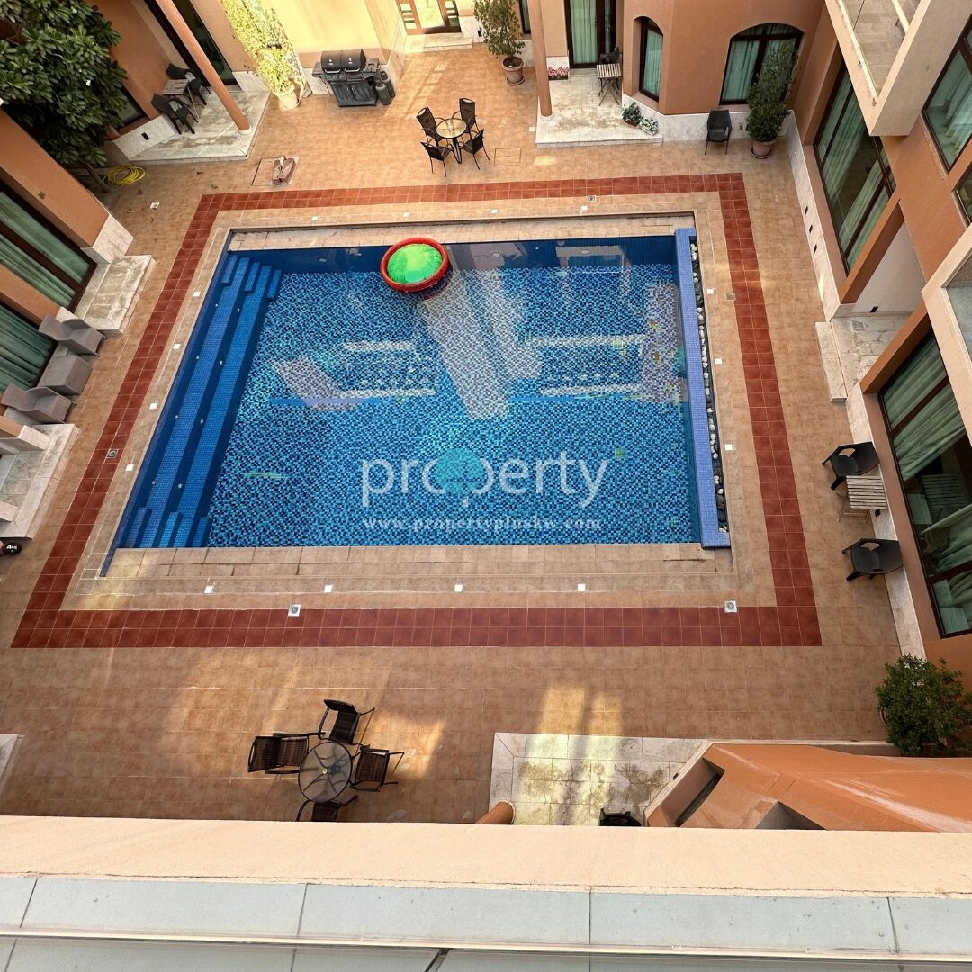 Mahboula, Apartments, Flats, Houses & Villas, KWD 700/month,  Furnished,  2 BR,  2 Master Bedroom Furnished Apartment For Rent In Mahboula