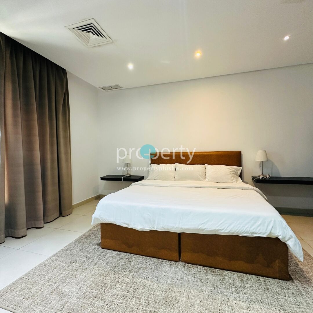 Mahboula, Apartments, Flats, Houses & Villas, KWD 700/month,  Furnished,  2 BR,  2 Master Bedroom Furnished Apartment For Rent In Mahboula