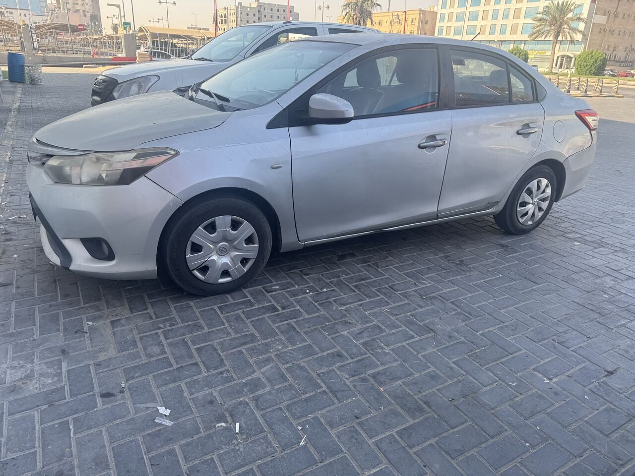 Al Jubail Al Balad, Vehicles, Cars & Trucks , SAR 18000,  TOYOTA YARIS,  2015,  Automatic,  260000 KM,