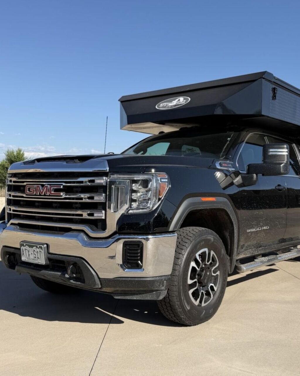 New York, Business, Ram 3500 Camper