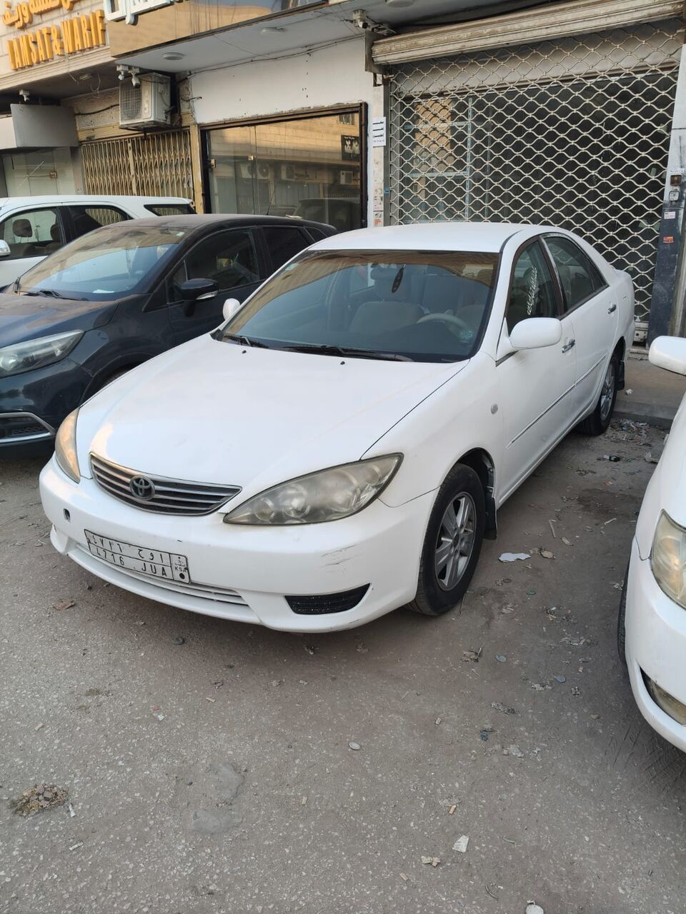 Riyadh, Vehicles, Cars & Trucks , SAR 15,  Toyota Camry,  2006,  Automatic,  515000 KM,  Camry Model , Fahas Iatemara Valid 1 Year