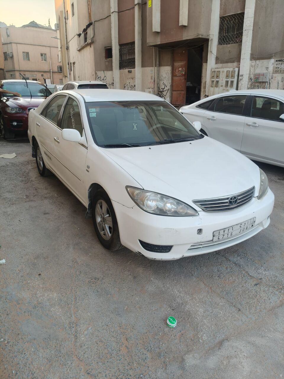 Riyadh, Vehicles, Cars & Trucks , SAR 15,  Toyota Camry,  2006,  Automatic,  515000 KM,  Camry Model , Fahas Iatemara Valid 1 Year