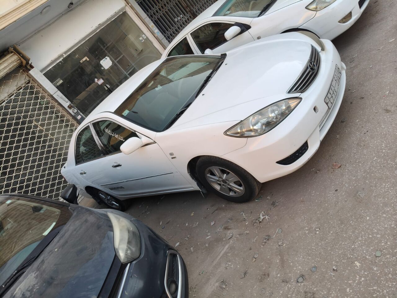 Riyadh, Vehicles, Cars & Trucks , SAR 15,  Toyota Camry,  2006,  Automatic,  515000 KM,  Camry Model , Fahas Iatemara Valid 1 Year