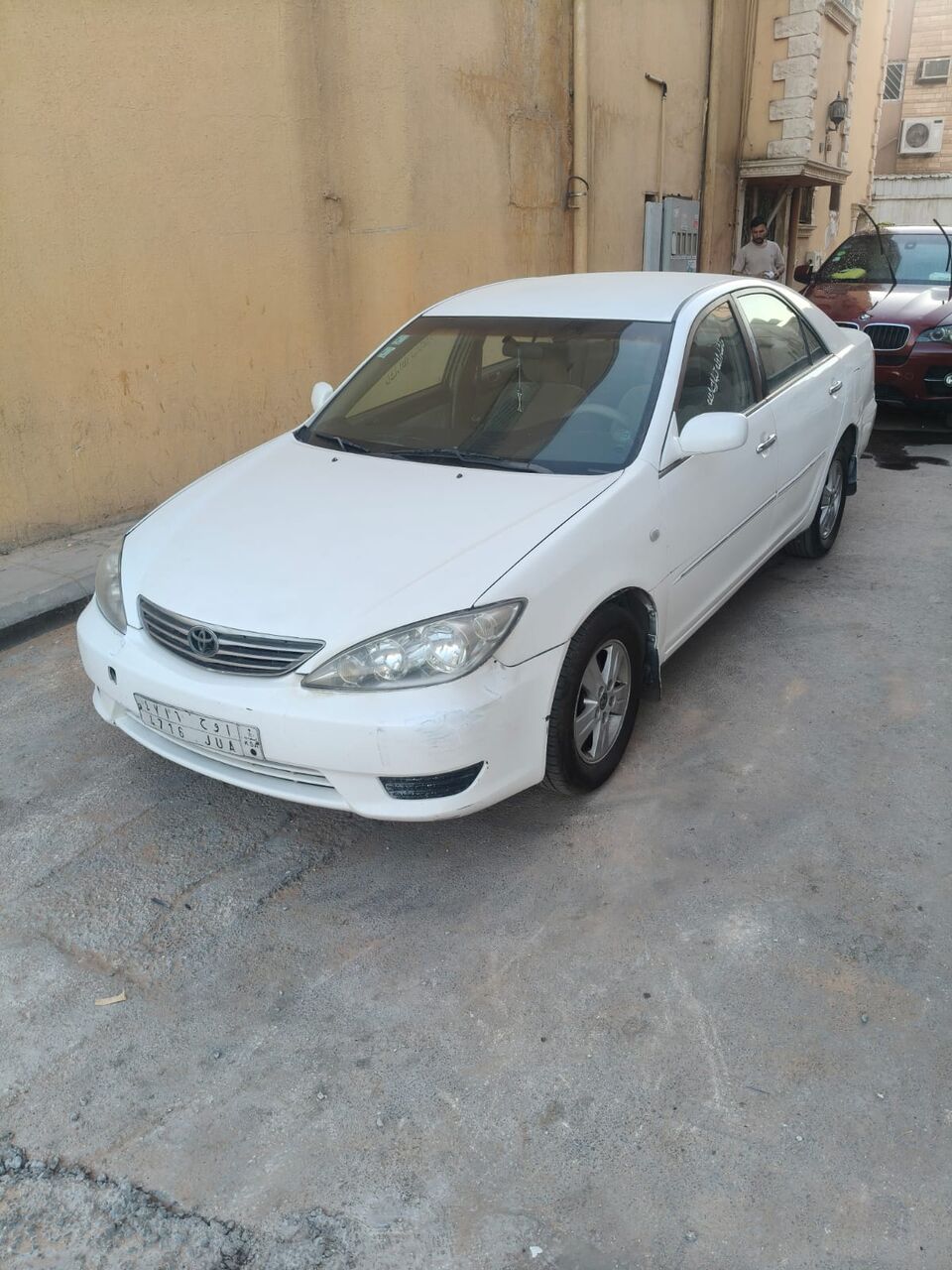Riyadh, Vehicles, Cars & Trucks , SAR 15,  Toyota Camry,  2006,  Automatic,  515000 KM,  Camry Model , Fahas Iatemara Valid 1 Year