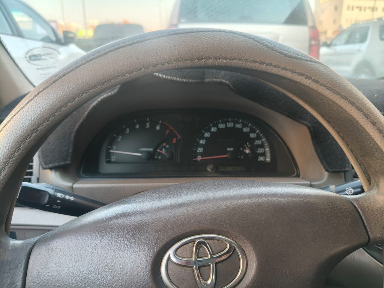 Riyadh, Vehicles, Cars & Trucks , SAR 15,  Toyota Camry,  2006,  Automatic,  515000 KM,  Camry Model , Fahas Iatemara Valid 1 Year