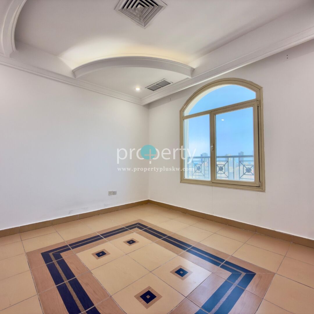 Salmiya, Apartments, Flats, Houses & Villas, KWD 550/month,  3 BR,  Spacious 3-Bedroom Apartment For Rent In Salmiya