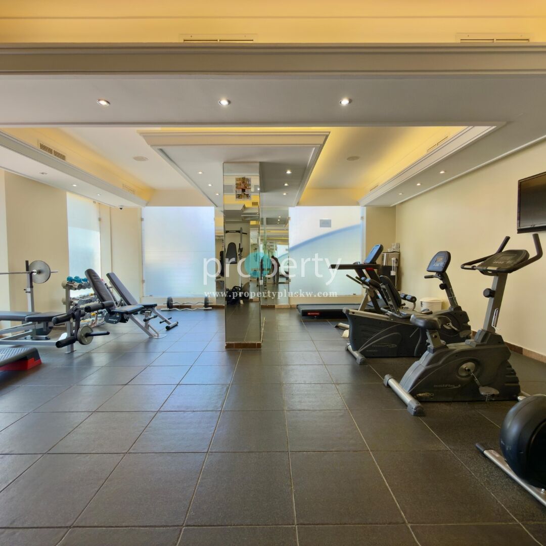 Salmiya, Apartments, Flats, Houses & Villas, KWD 550/month,  3 BR,  Spacious 3-Bedroom Apartment For Rent In Salmiya