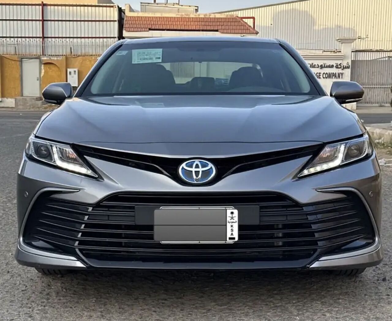 Riyadh, Vehicles, Cars & Trucks , SAR 90000,  Toyota Camry,  2023,  Automatic,  59 KM,  Riyadh