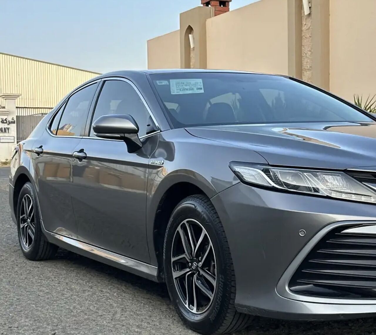 Riyadh, Vehicles, Cars & Trucks , SAR 90000,  Toyota Camry,  2023,  Automatic,  59 KM,  Riyadh