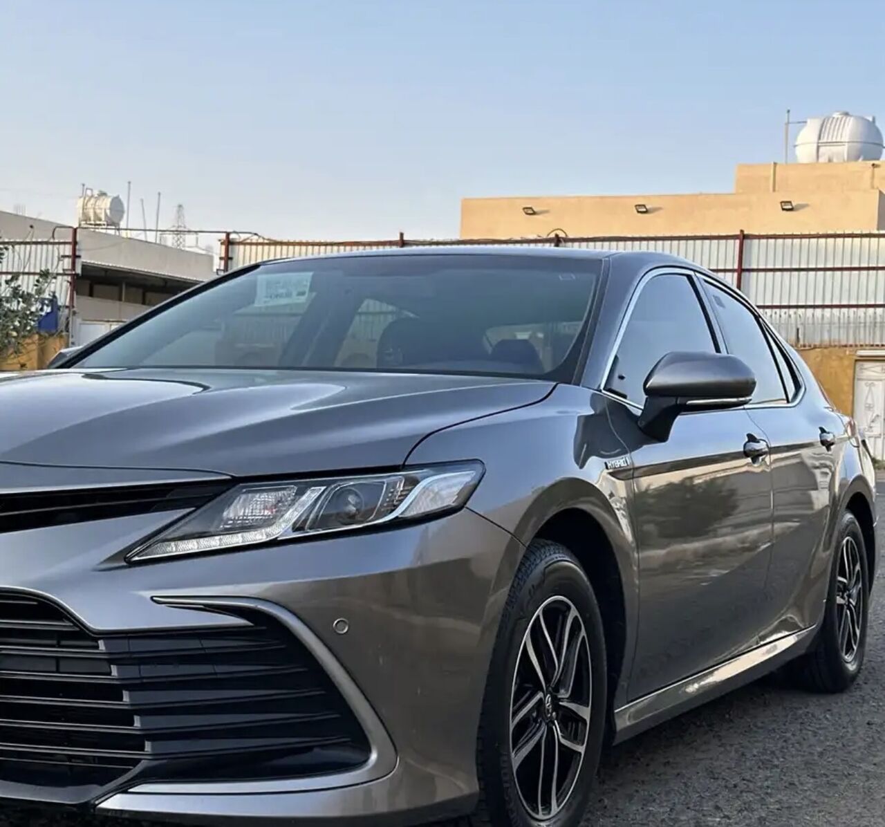 Riyadh, Vehicles, Cars & Trucks , SAR 90000,  Toyota Camry,  2023,  Automatic,  59 KM,  Riyadh