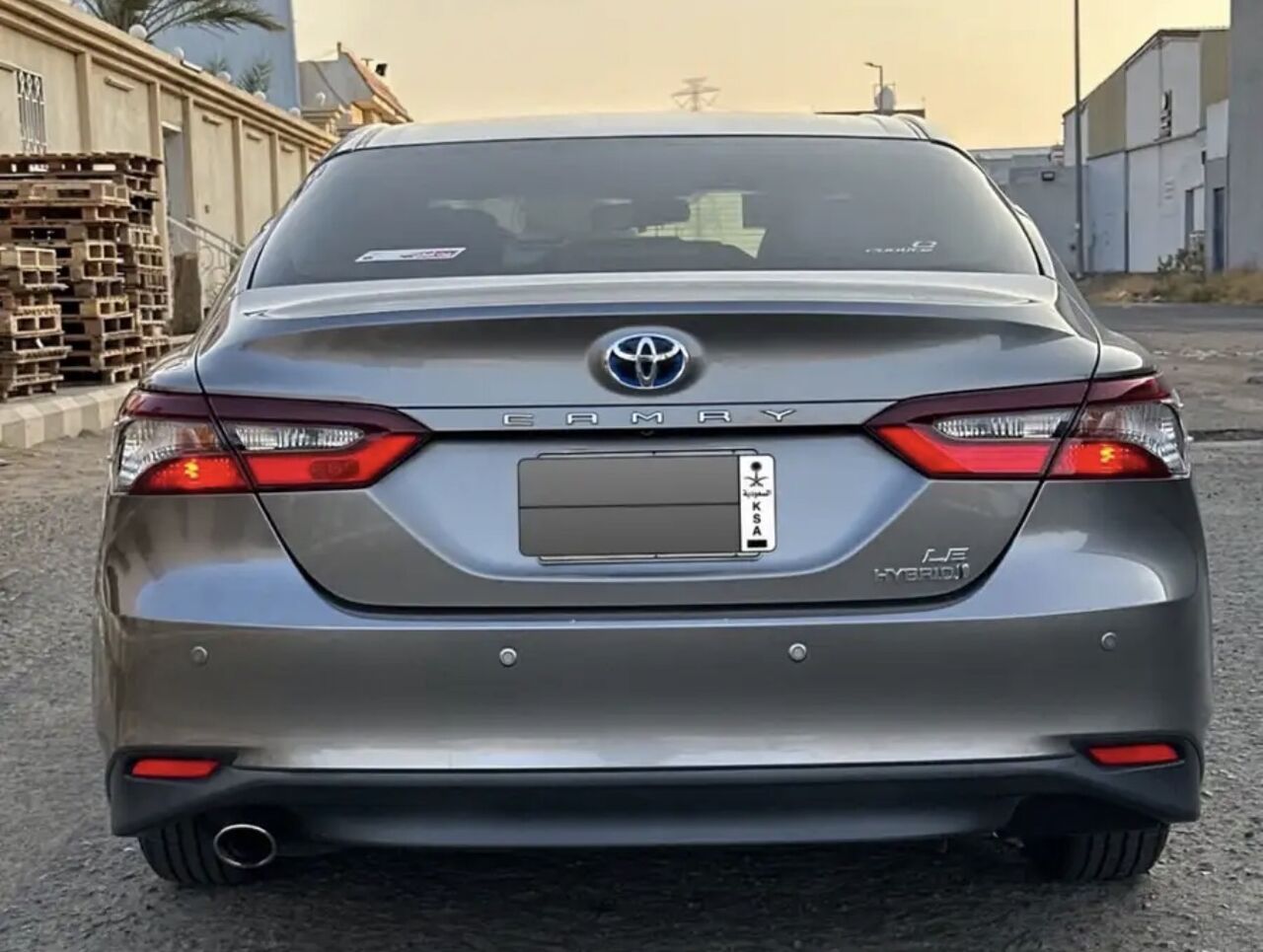Riyadh, Vehicles, Cars & Trucks , SAR 90000,  Toyota Camry,  2023,  Automatic,  59 KM,  Riyadh