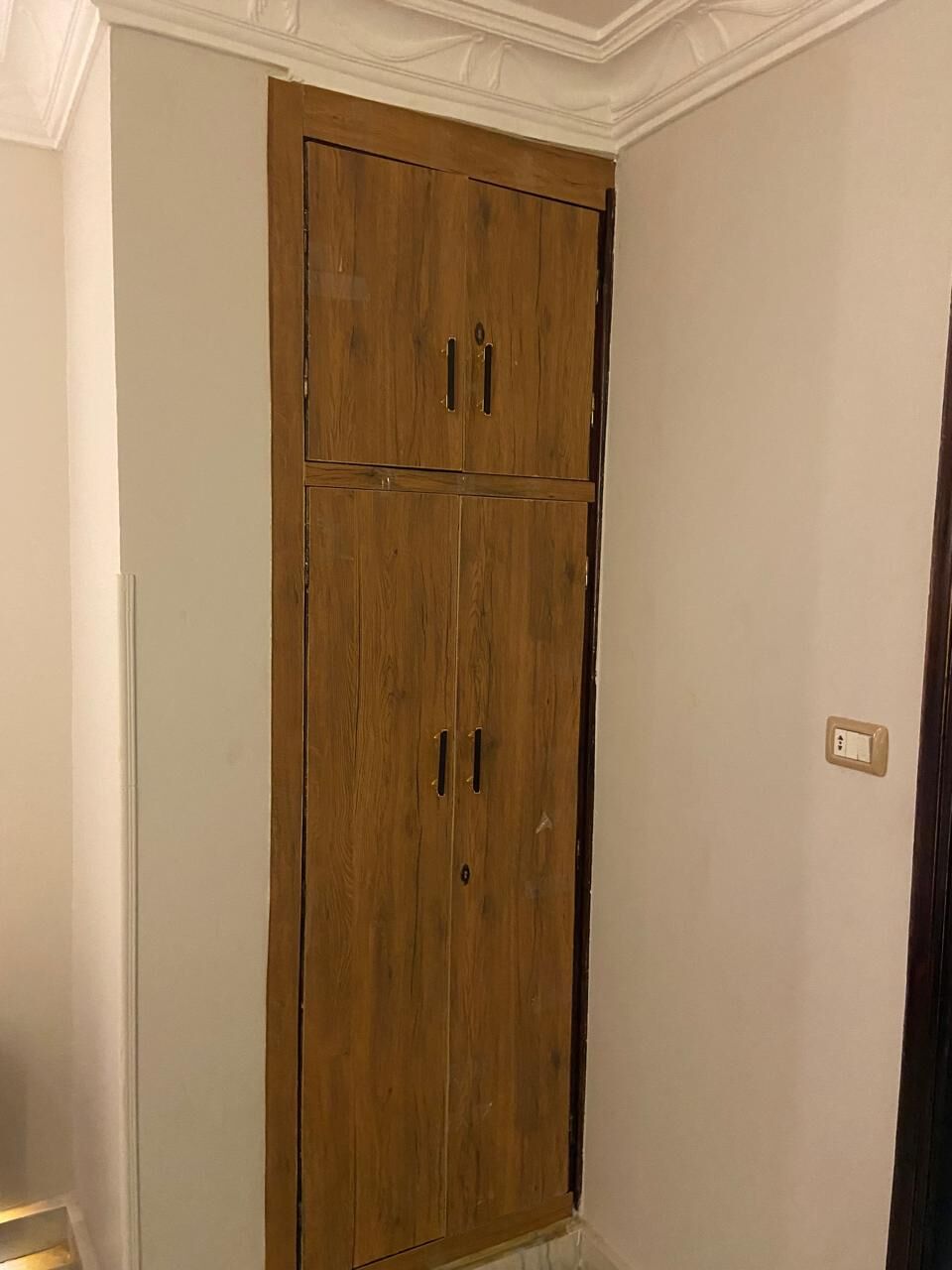 Cairo, Apartments, Flats, Houses & Villas, EGP 30000/year,  Furnished,  2 BR,  ​🏠 شقة مفروشة للإيجار في كمبوند سراي