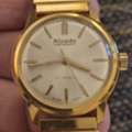 SAR 990,  Nivada Watch NEW (Vintage Of 70 Years Old) For Men Or Ladies Original Swiss Made