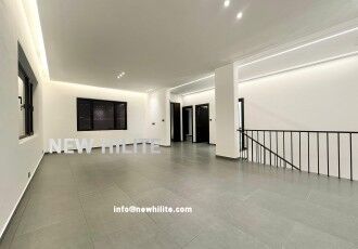 Bayan, Apartments, Flats, Houses & Villas, KWD 1350/month,  5 BR,  Spacious 5 Bedroom Duplex With Private Garden For Rent In Bayan