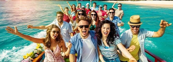 Goa, Travel, Plan An Exciting College Group Adventure In Goa