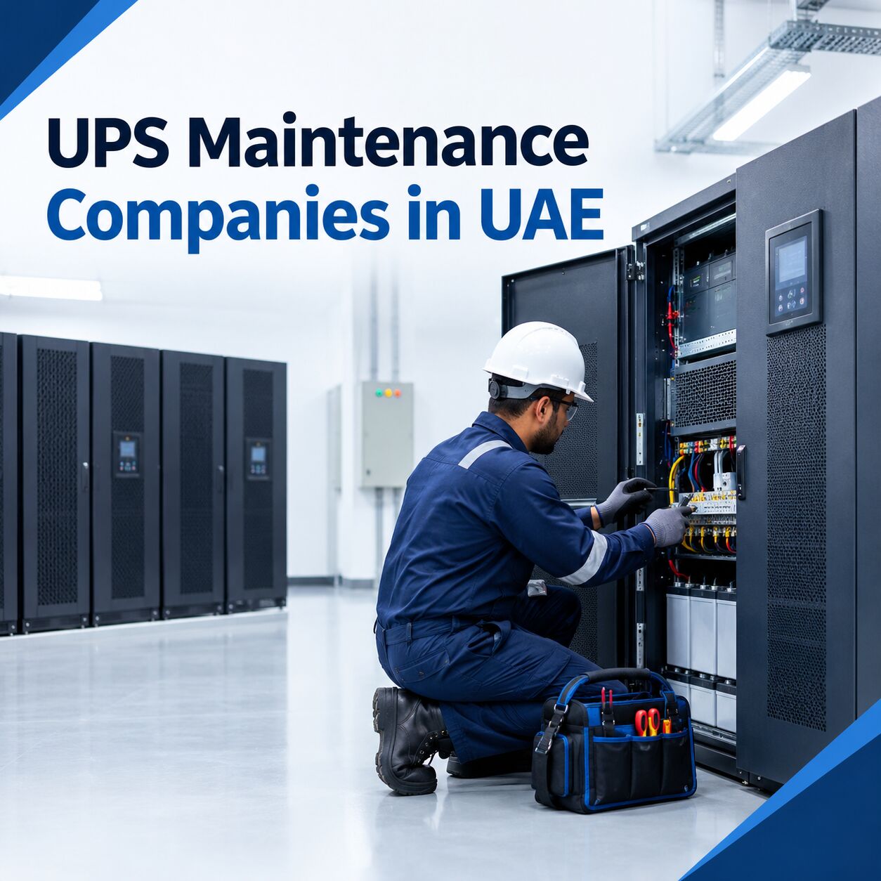 Dubai, Electronics, AED 232,  Reliable UPS Maintenance Companies In UAE &ndash; Powertronics Technical Services
