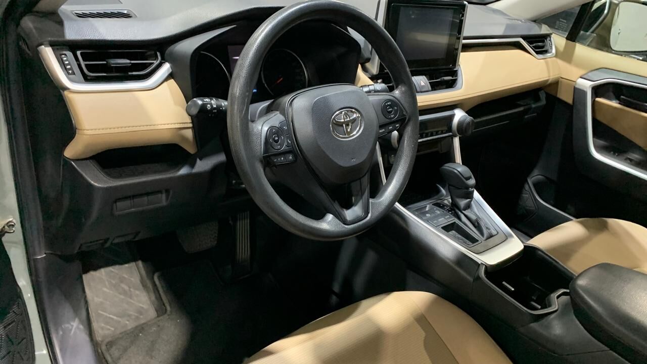 Riyadh, Vehicles, Cars & Trucks , SAR 79500,  TOYOTA RAV4,  2023,  Automatic,  73000 KM,  NEAT AND CLEAN CONDITION