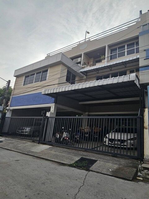 Bangkok, Real Estate For Sale, THB 11900000,  6 BR,  50 Sq. Feet,  ขายโฮมออฟฟิศ 3 ชั้น 580 ตรม. ซอยบางนา-ตร