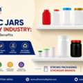 INR 1000,  Plastic Jars For Every Industry: Uses, Sizes & Benefits
