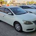 SAR 17,  Nissan Sentra,  2015,  Automatic,  200000 KM,    For Sale