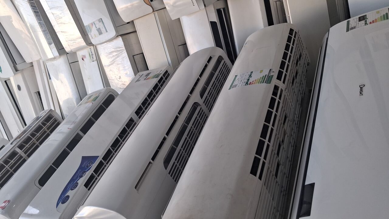 Riyadh, Air Conditioners, SAR 800,  Selling All Types Of Split Air Conditioner Split Ac Aircon