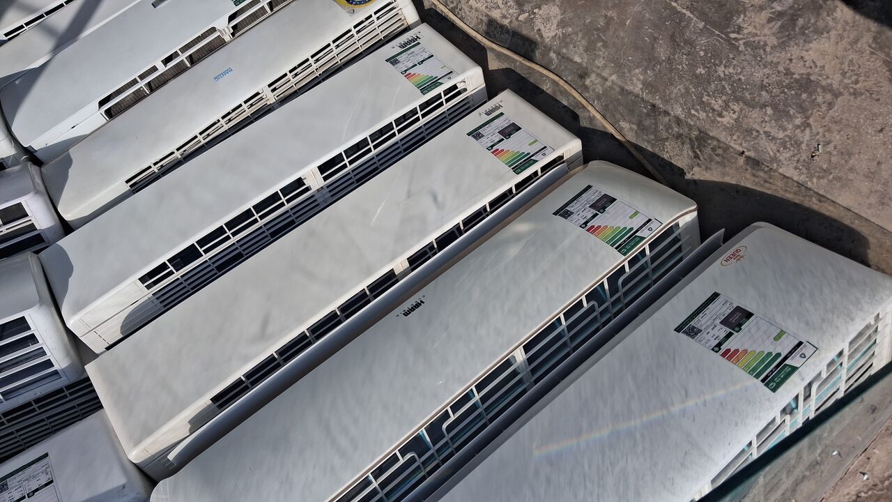 Riyadh, Air Conditioners, SAR 800,  Selling All Types Of Split Air Conditioner Split Ac Aircon