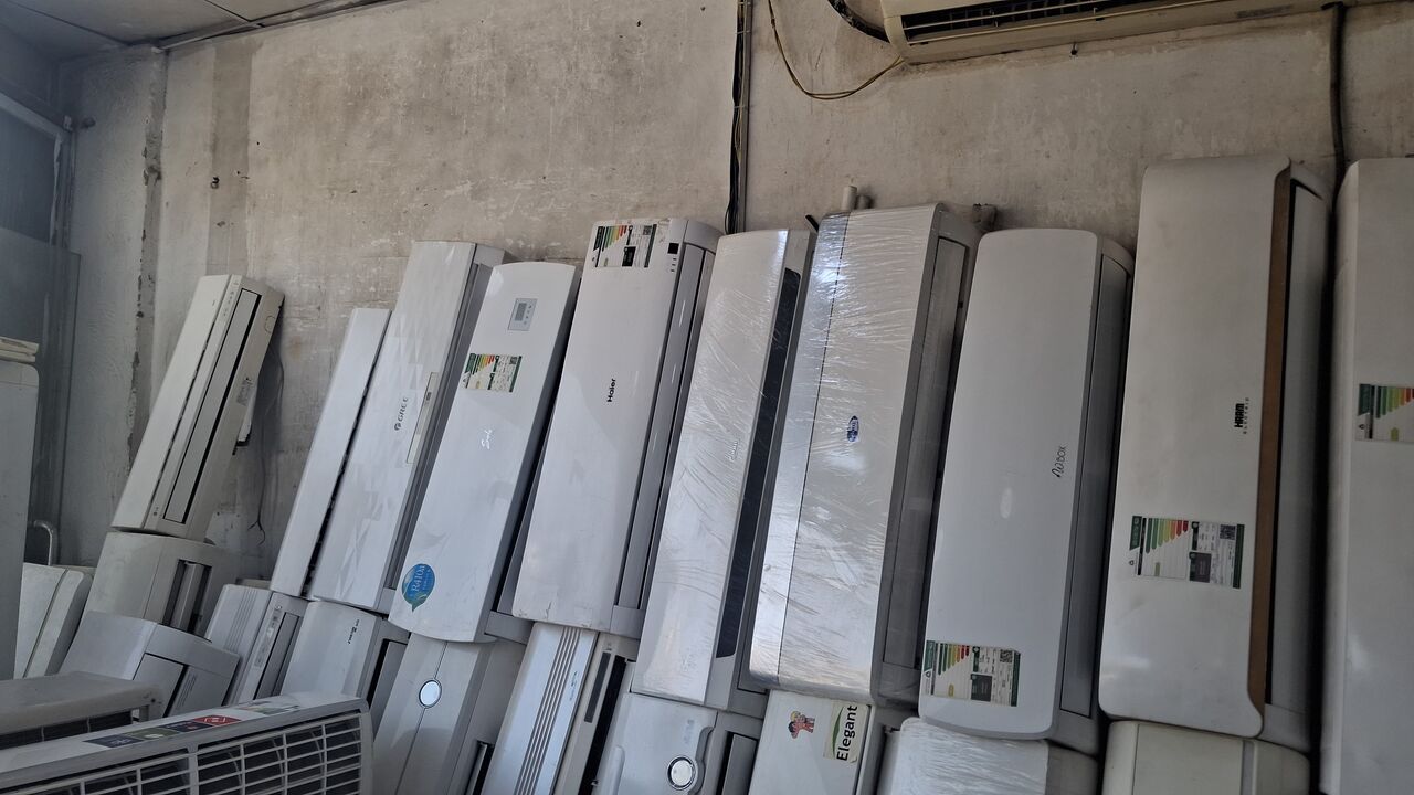 Riyadh, Air Conditioners, SAR 800,  Selling All Types Of Split Air Conditioner Split Ac Aircon