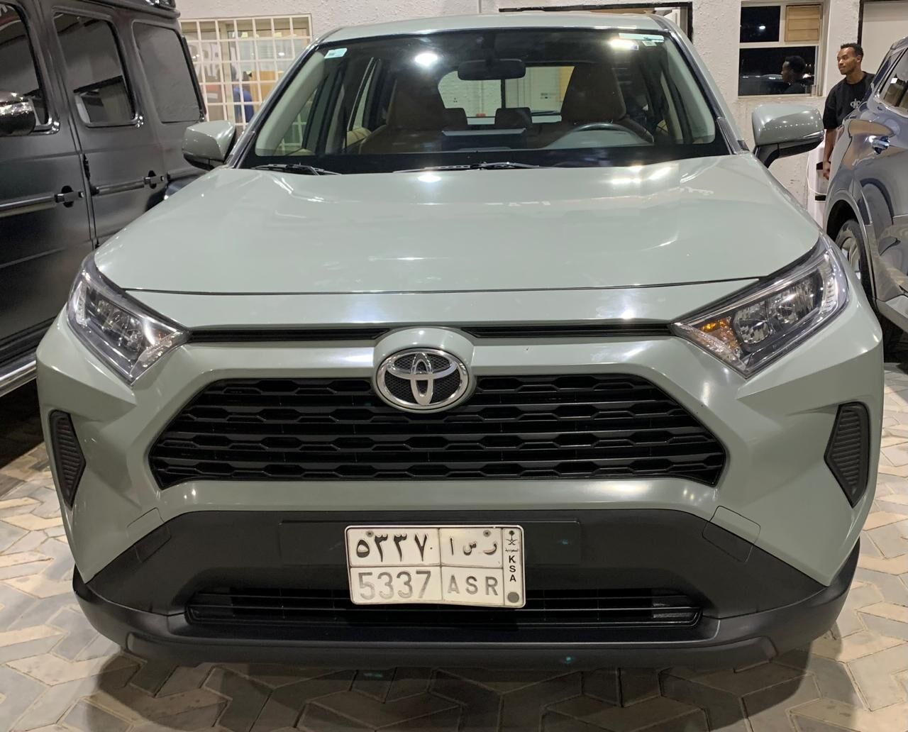 Riyadh, Vehicles, Cars & Trucks , SAR 79500,  TOYOTA RAV4,  2023,  Automatic,  73000 KM,  NEAT AND CLEAN CONDITION 7