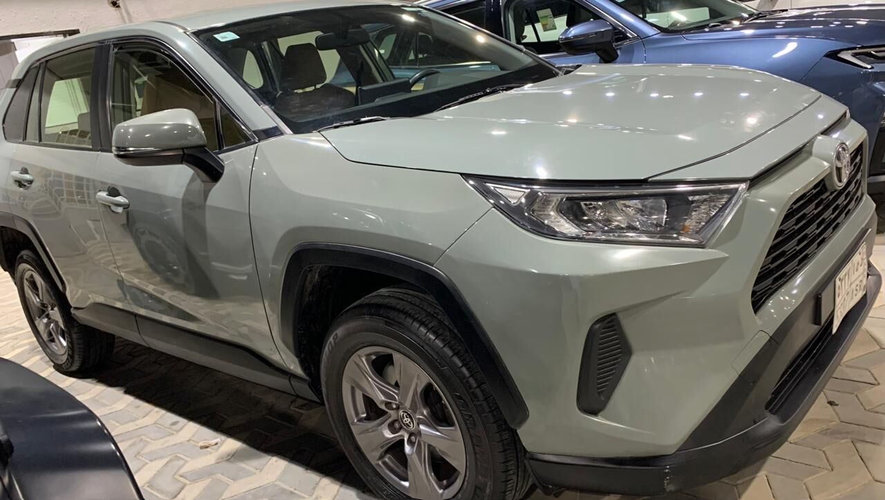 Riyadh, Vehicles, Cars & Trucks , SAR 79500,  TOYOTA RAV4,  2023,  Automatic,  73000 KM,  NEAT AND CLEAN CONDITION 7