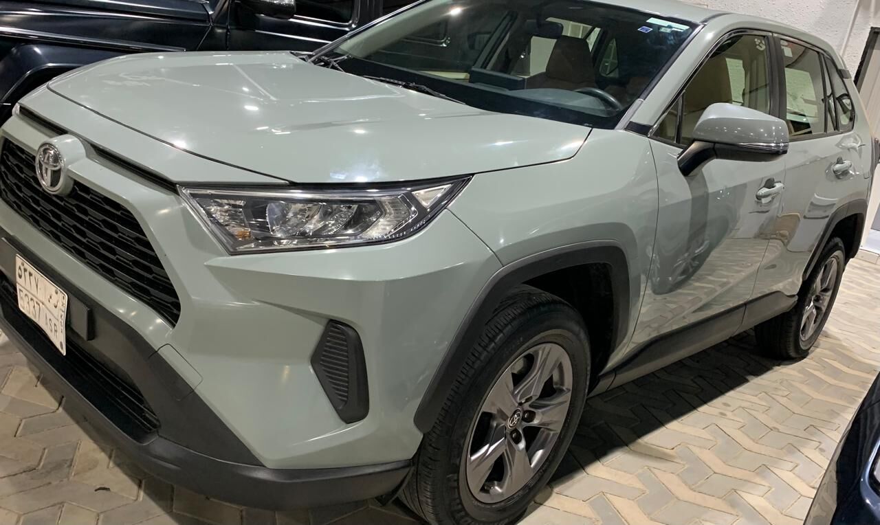 Riyadh, Vehicles, Cars & Trucks , SAR 79500,  TOYOTA RAV4,  2023,  Automatic,  73000 KM,  NEAT AND CLEAN CONDITION 7