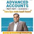 CA Inter Advanced Accounting Live Batch &ndash; May/Sep 2027