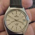 SAR 1250,  Nivada Watch (Vintage Of 60 Years Old) For Men Original Swiss Made