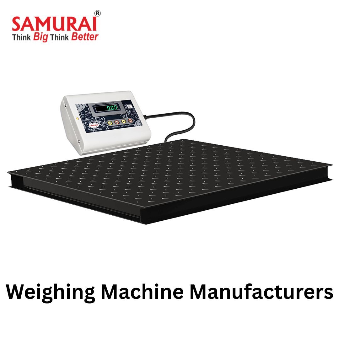 Faridabad, Electronics, Weighing Machine Manufacturers